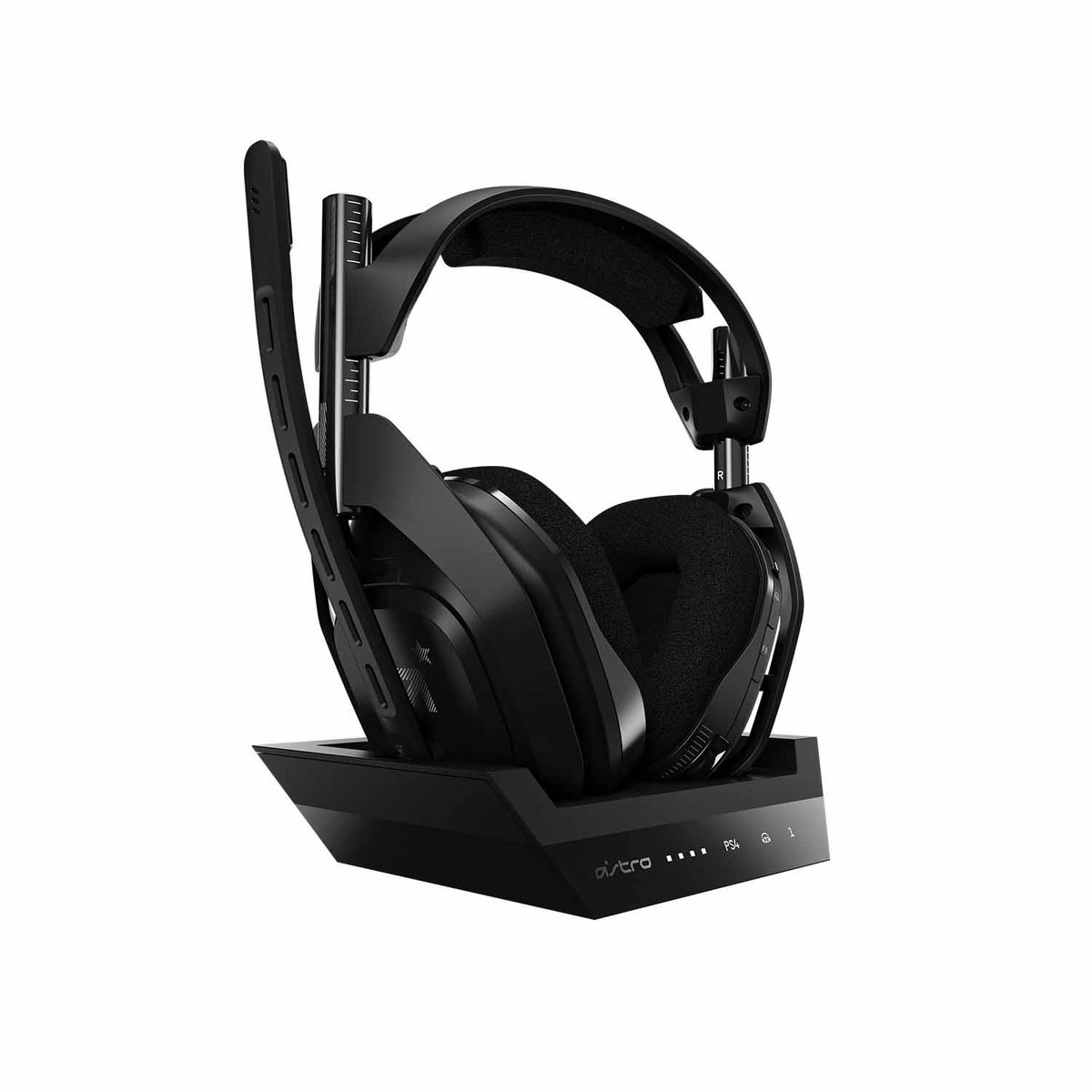 ASTRO - Audifono Gamer CMicrof Astro A50 X Wireless BtPs5PcXbox+Base Black