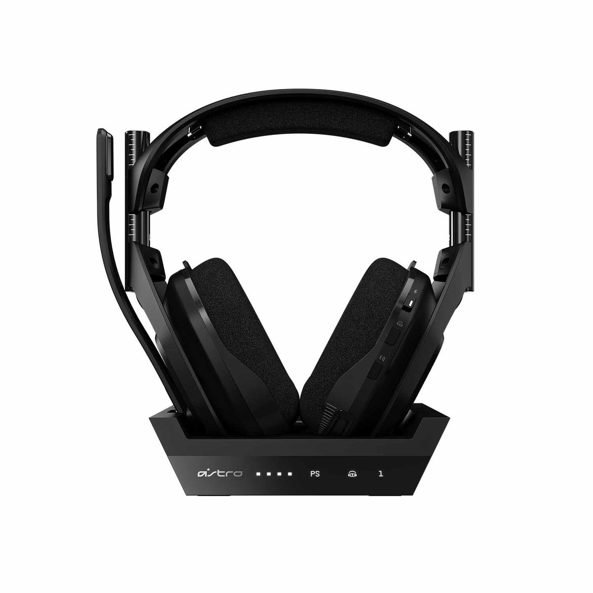 ASTRO - Audifono Gamer CMicrof Astro A50 X Wireless BtPs5PcXbox+Base Black