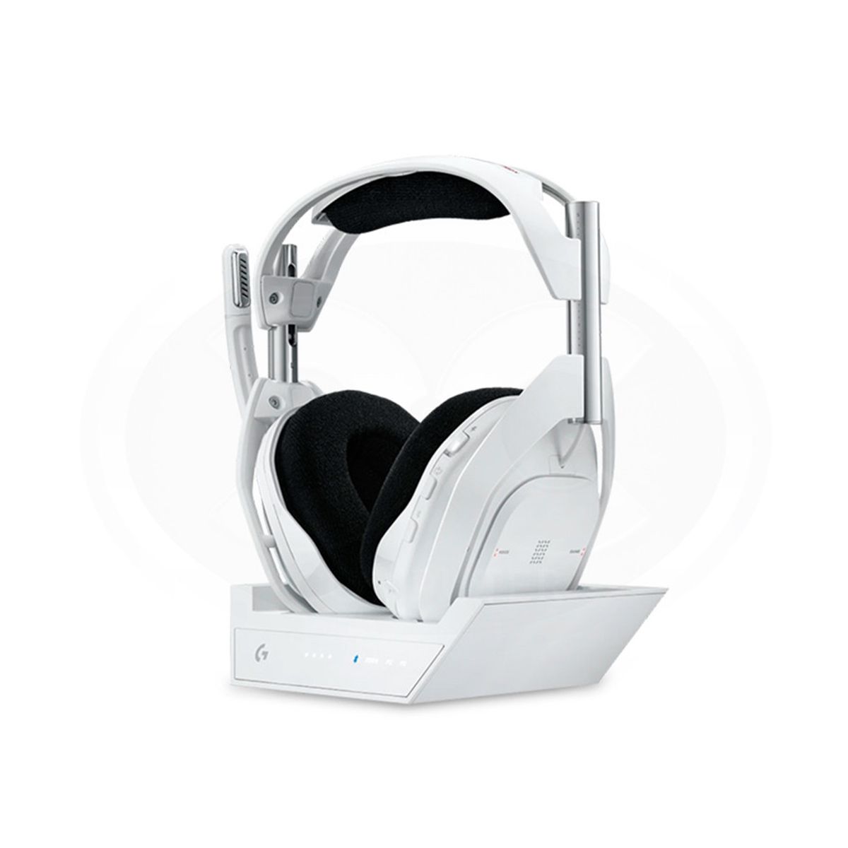 ASTRO - Audifono Gamer CMicrof Astro A50 X Lightspeed Wireless BtPs5PcXbox+Base White