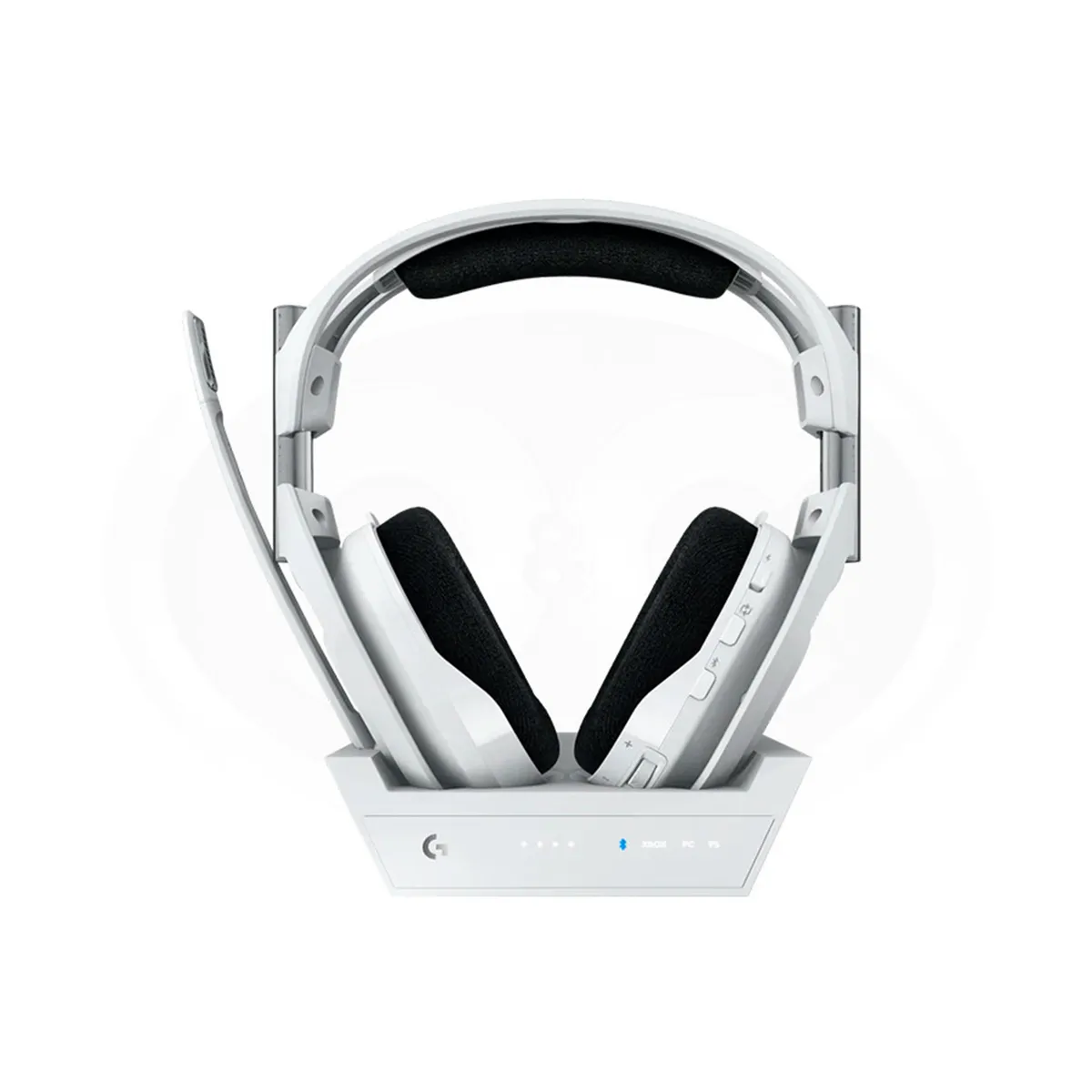 ASTRO - Audifono Gamer CMicrof Astro A50 X Lightspeed Wireless BtPs5PcXbox+Base White
