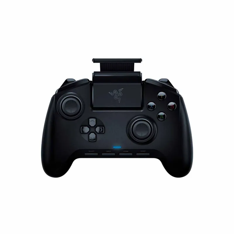 RAZER - Mando Razer Raiju Mobile Ergonomic Android BluetoothUSB-C Black