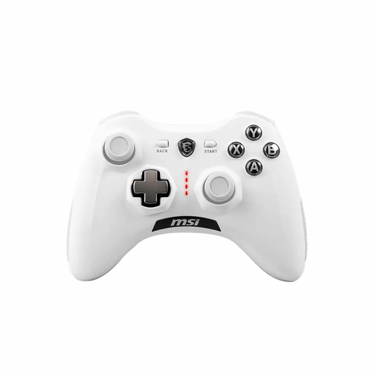 MSI - Mando Inalambrico Msi Force Gc30 V2 Blanco