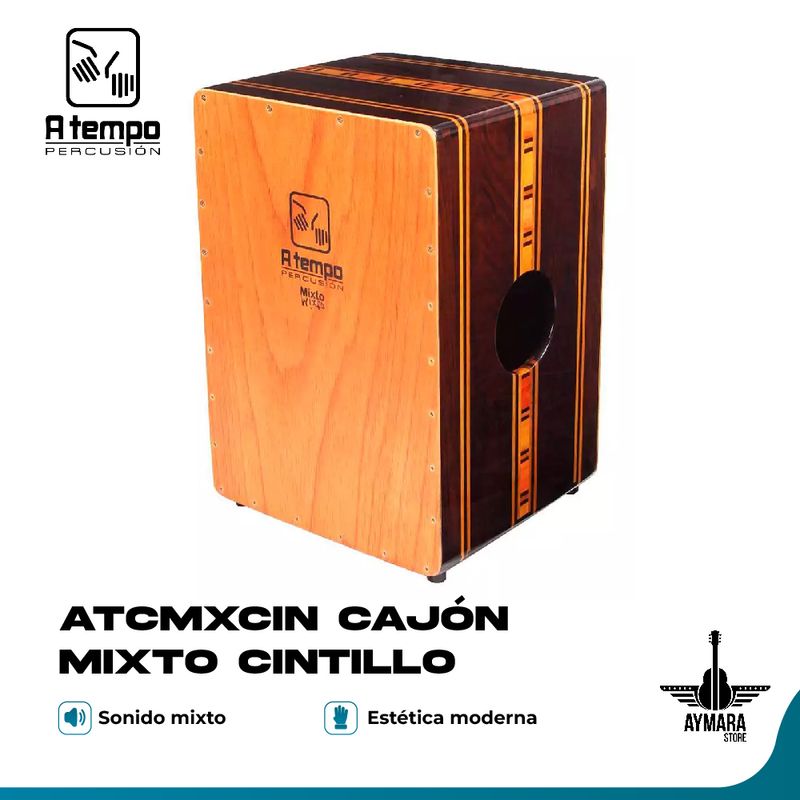 GENERICO - Cajón Mixto Atempo Cintillo ATCMXCIN