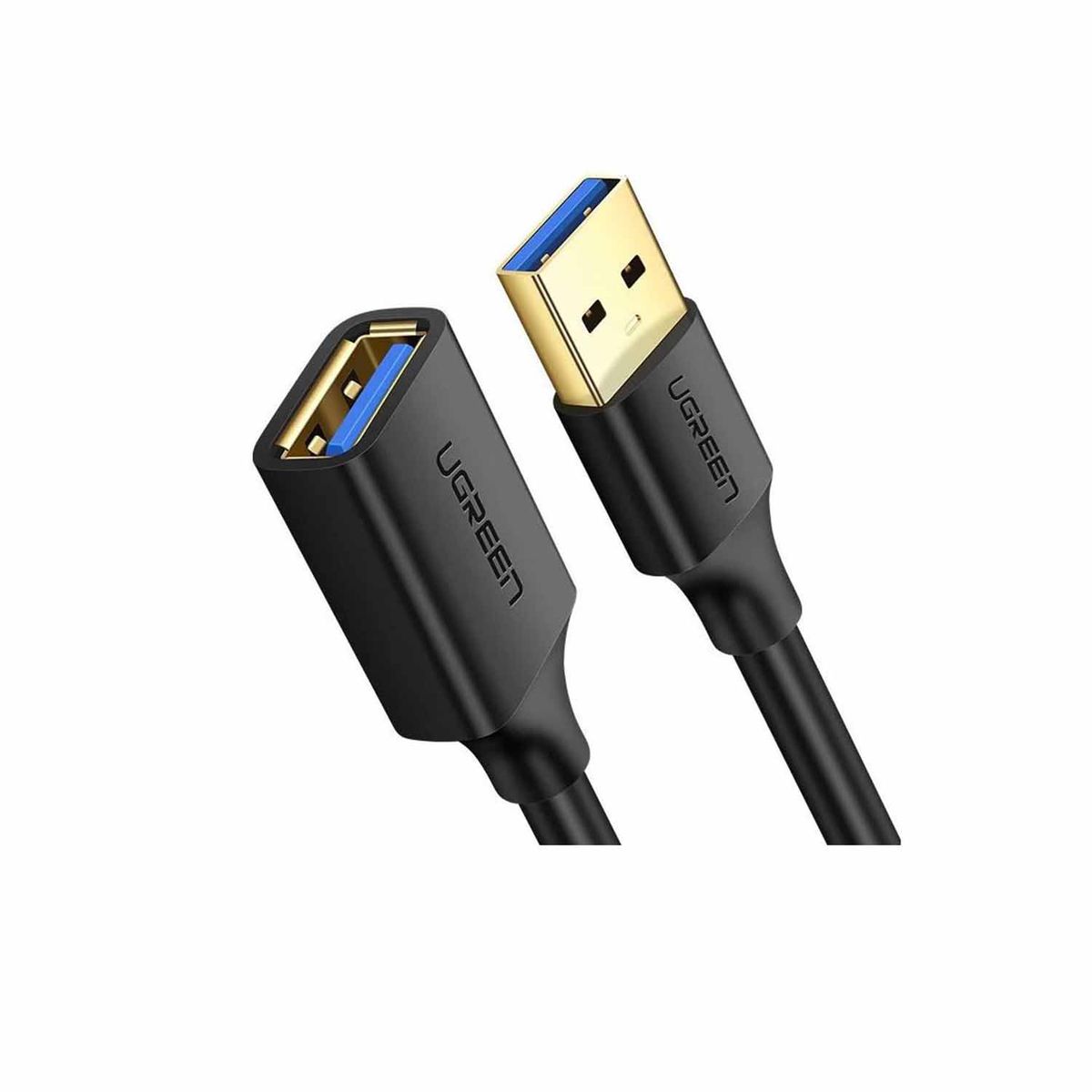 UGREEN - Cable Ugreen Extension USB 3.0 macho/hembra 5M 90722