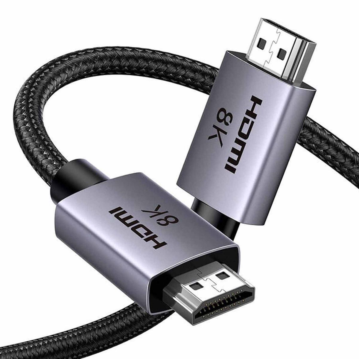 UGREEN - Cable HDMI Ugreen 8K/60Hz 3 Metros Ver 2.1 (25911)