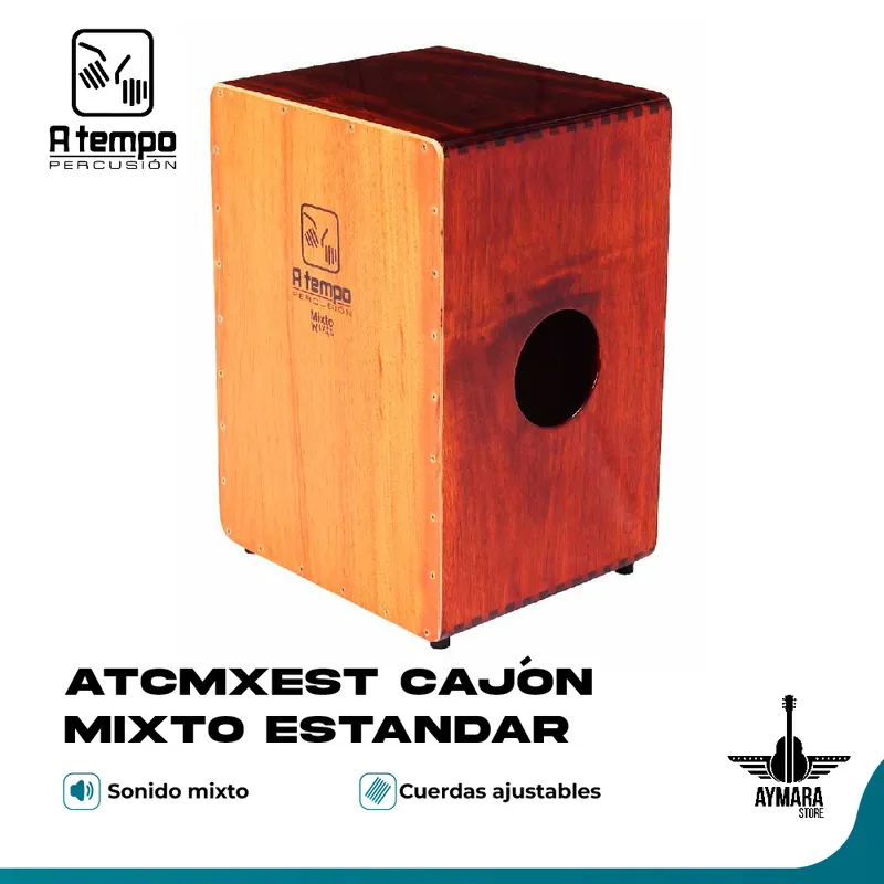 GENERICO - Cajón Atempo Mixto Estándar ATCMXEST