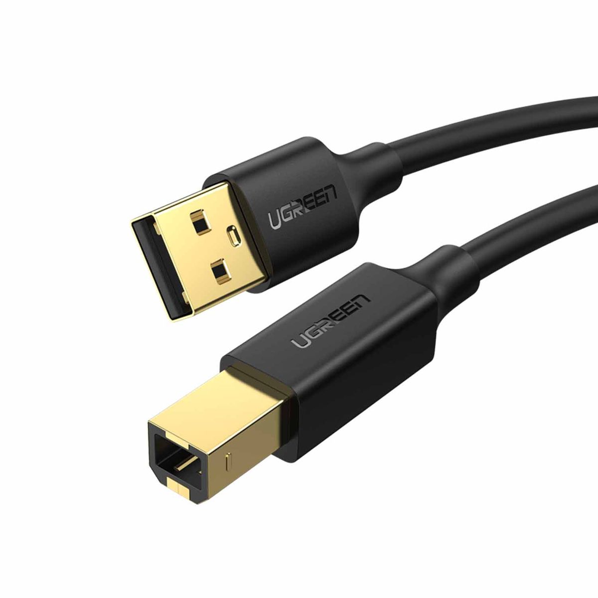 UGREEN - Cable de impresora Ugreen US135 de USB 20 a USB Tipo B 1.5m 10350