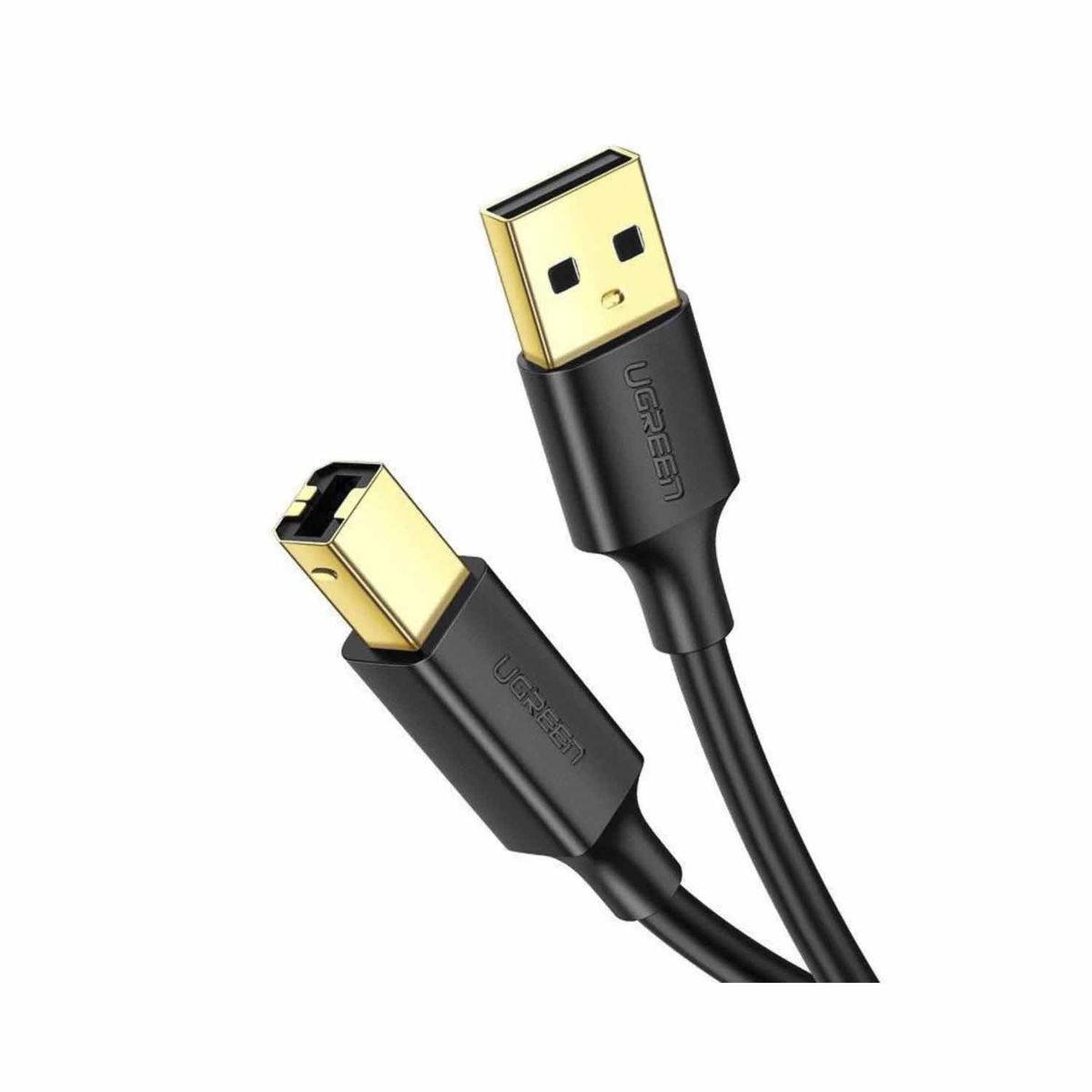 UGREEN - Cable de impresora Ugreen US135 de USB 20 a USB Tipo B 1.5m 10350