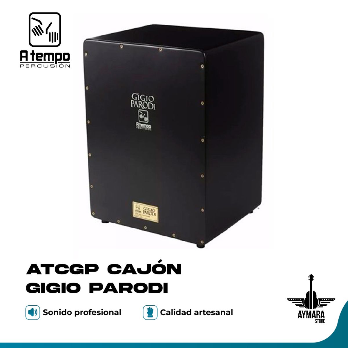 GENERICO - Cajón Atempo Gigio Parodi ATCGP