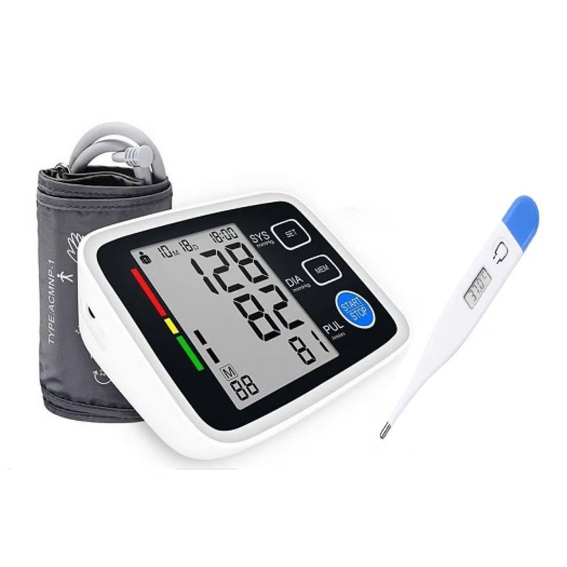 ALPHA - Tensiómetro  de brazo alphagomed DELUXE