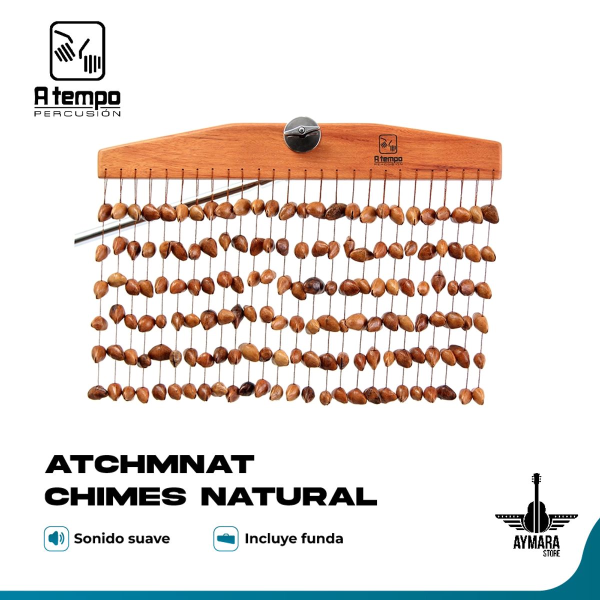 GENERICO - CortinaChimes Atempo Natural