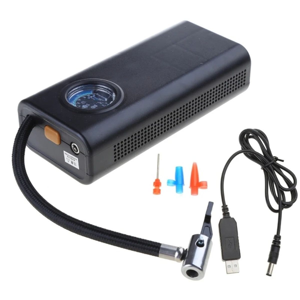 OEM - Mini Compresor De Aire Portátil Recargable Vehiculos Auto