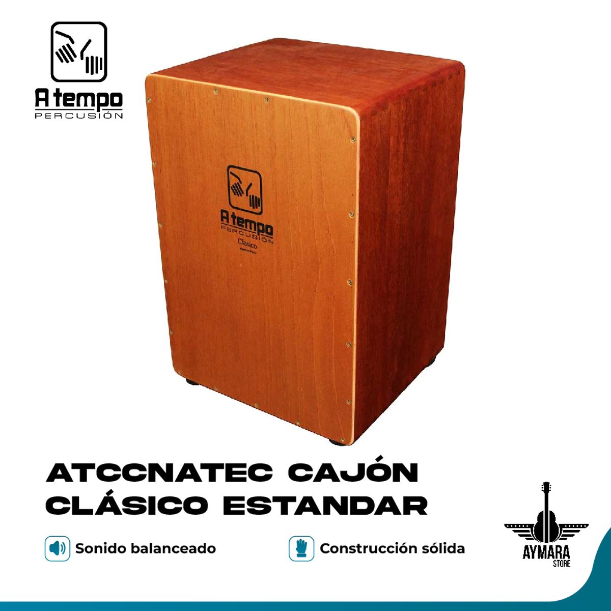 GENERICO - Cajón Atempo Clásico ATCCNATEC