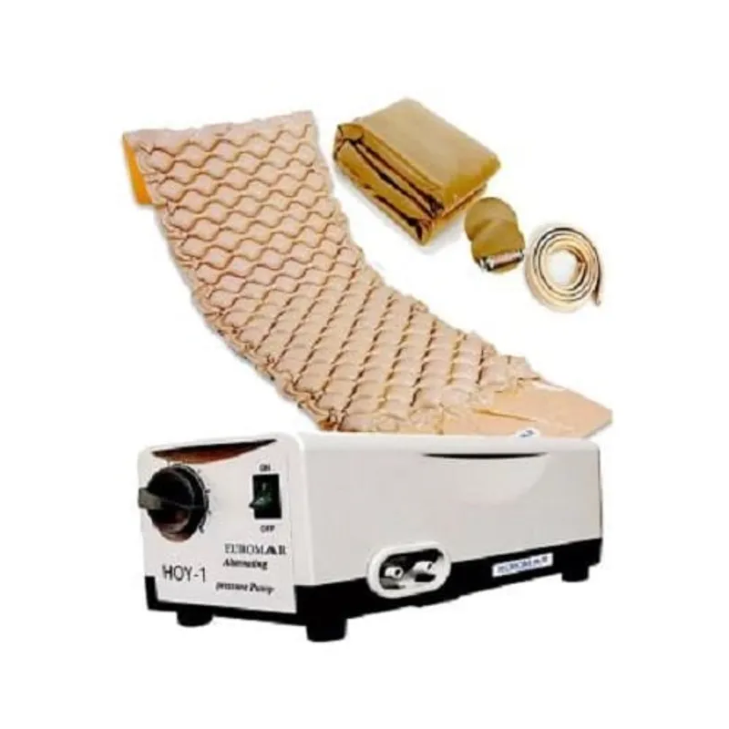 OEM - Colchón Antiescaras con Motor de Presión Alterna EUROMAR hasta 150 kg