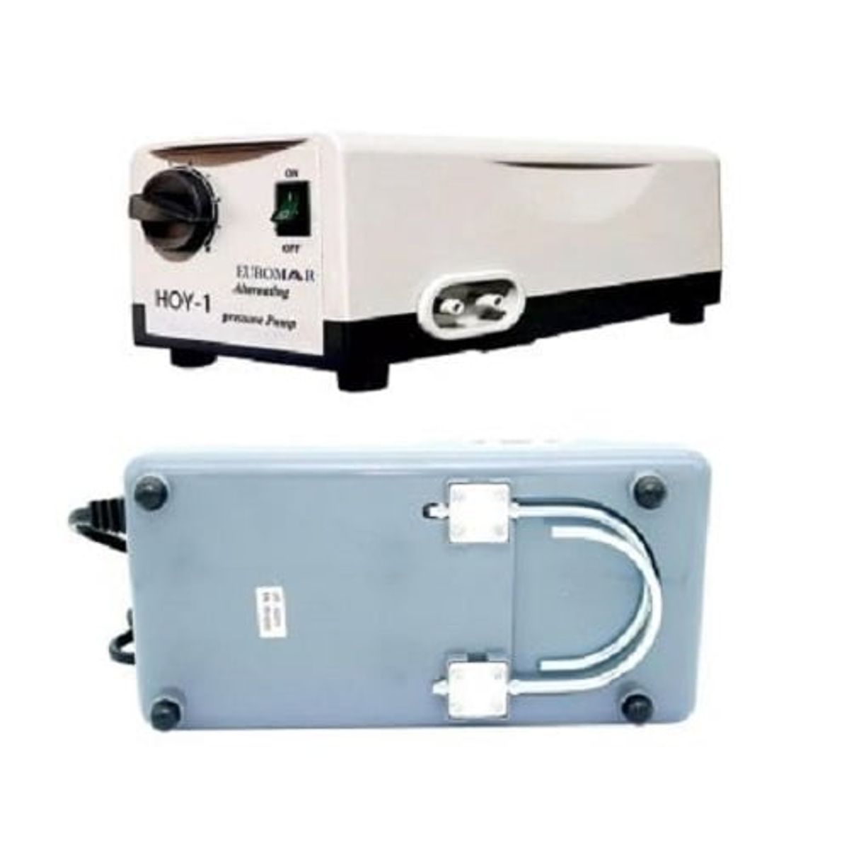 OEM - Colchón Antiescaras con Motor de Presión Alterna EUROMAR hasta 150 kg