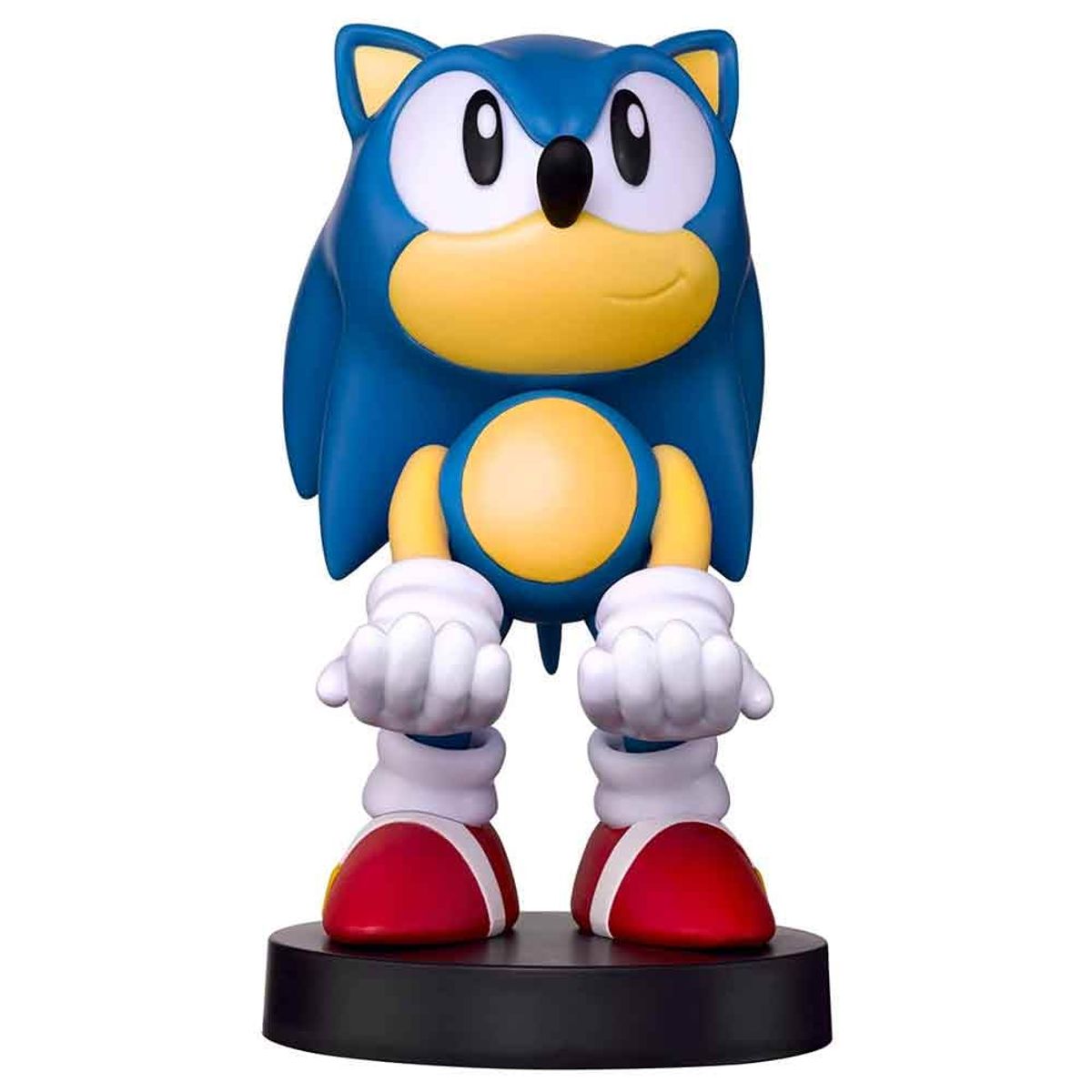VARIOS - Figura Sonic Cable Guys Soporte 20cm