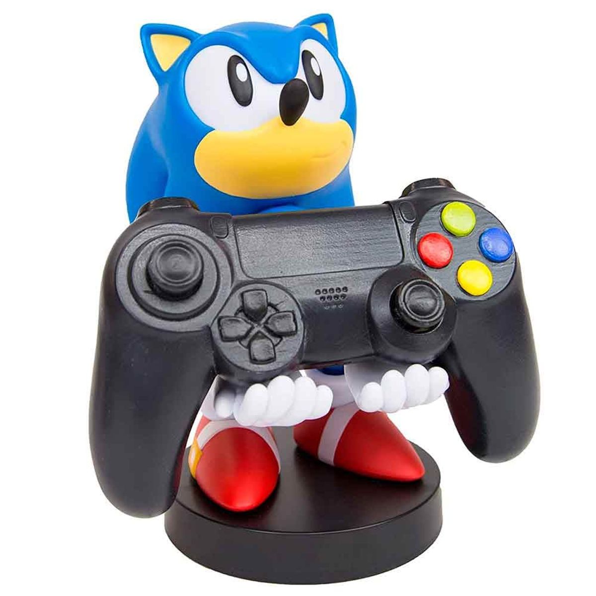 VARIOS - Figura Sonic Cable Guys Soporte 20cm