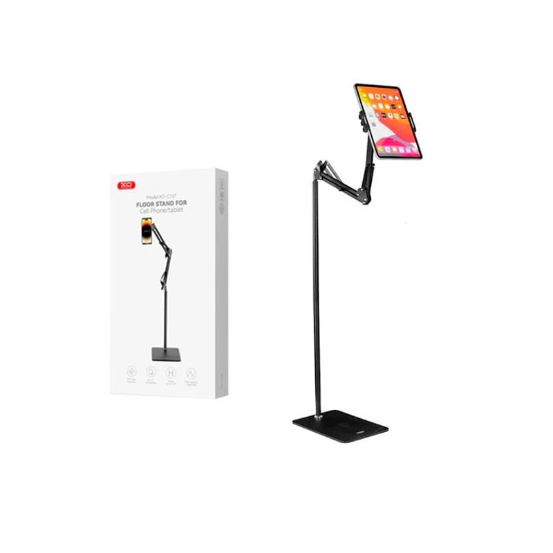 XO SIMPLE IS BEAUTY - Soporte inteligente para Celular XO-C137 Negro