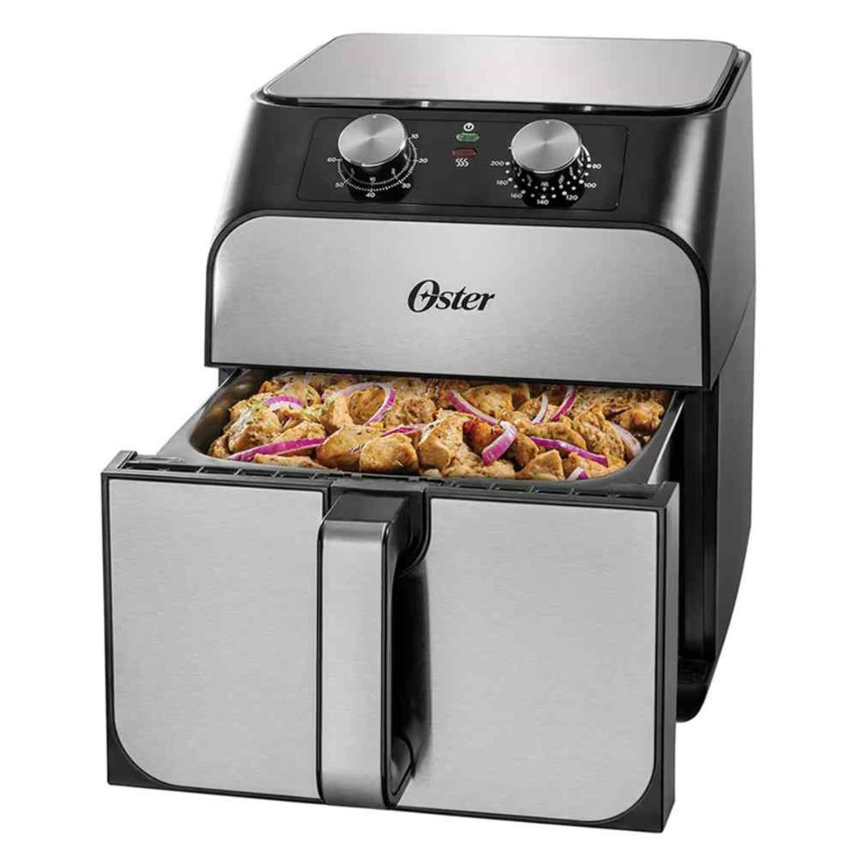 OSTER - Freidora de aire Oster CKSTAF68T 6.8 litros