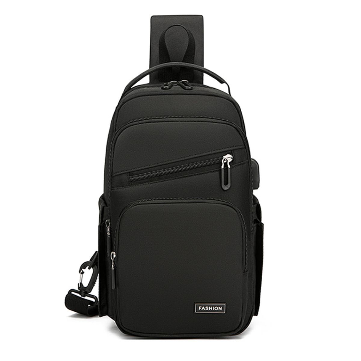 GENERICO - Morral Mochila Pechera Impermeable Premium para Hombre