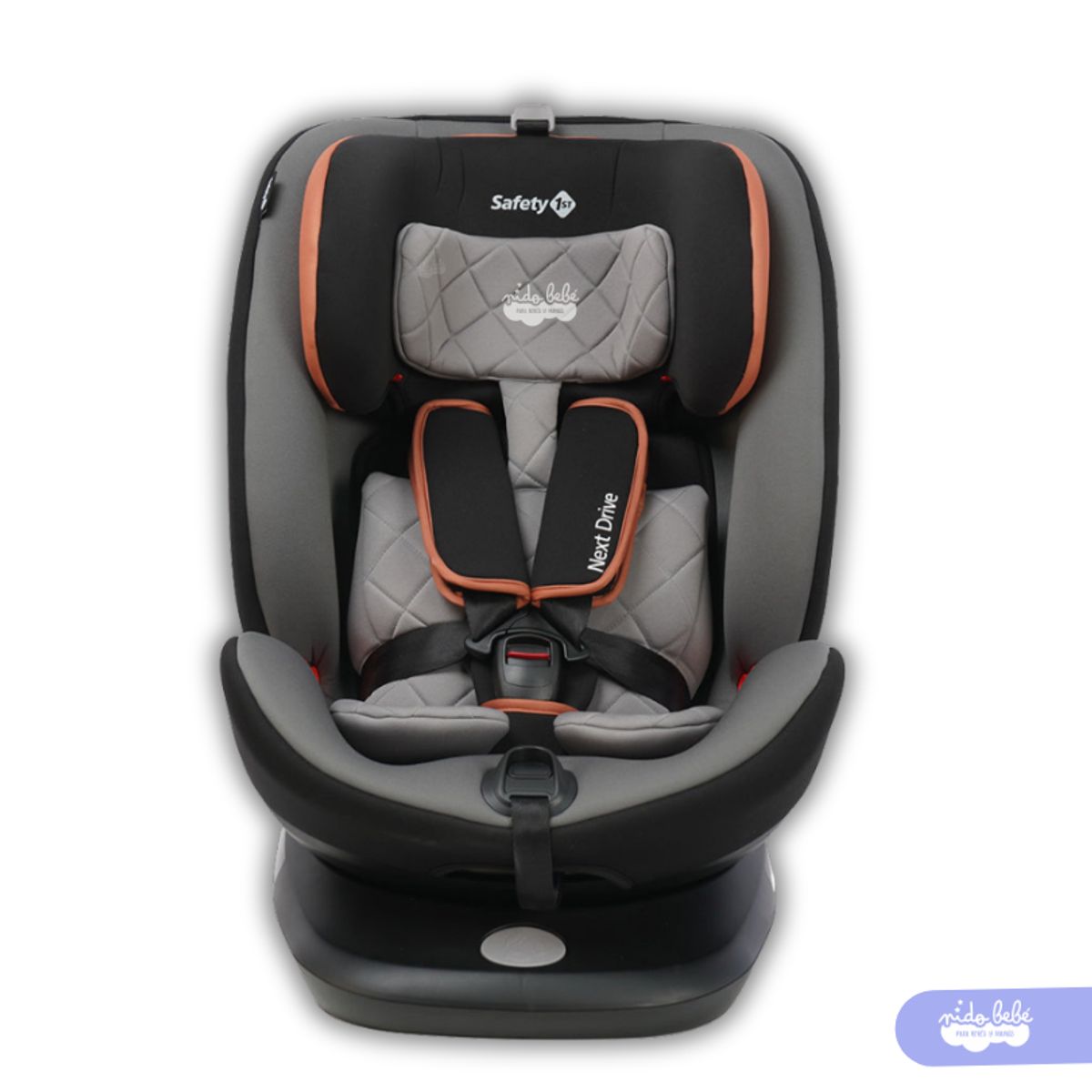 SAFETY 1ST - Silla De Auto Next Drive Naranja