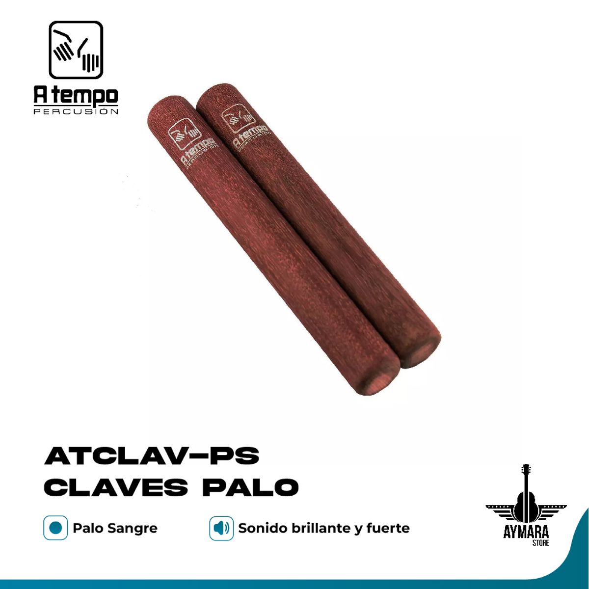 GENERICO - Clave Palo Sangre Atempo ATCLAVPS