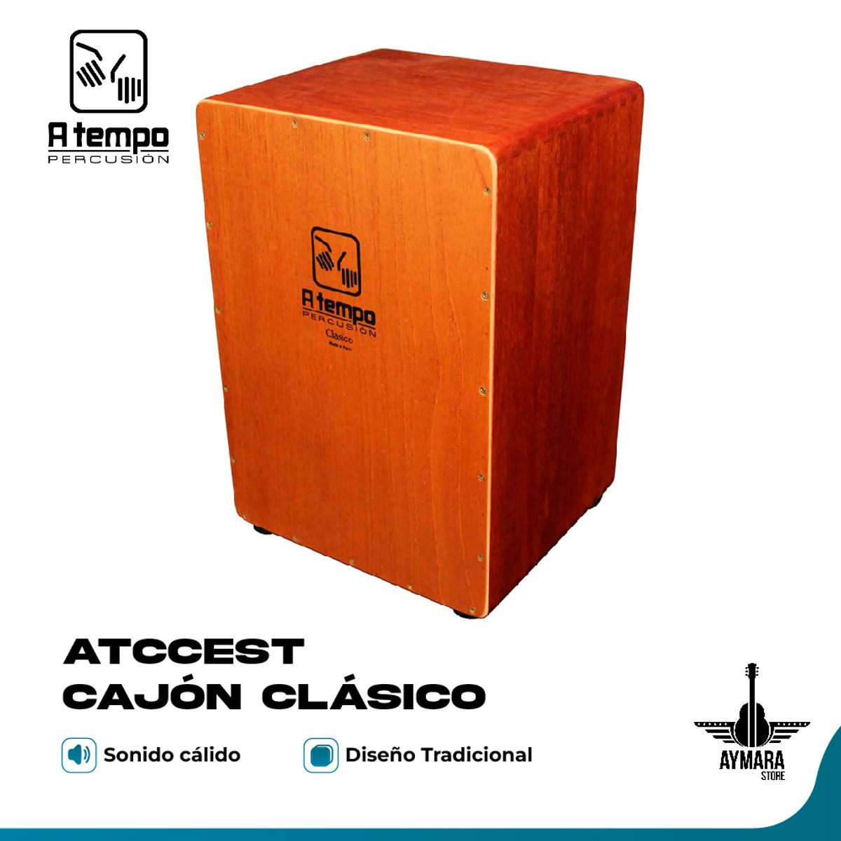 GENERICO - Cajón Clásico Estándar Atempo ATCCEST