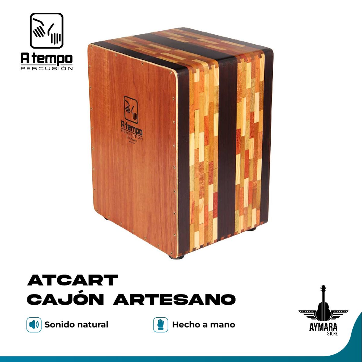 GENERICO - Cajón Atempo El Artesano