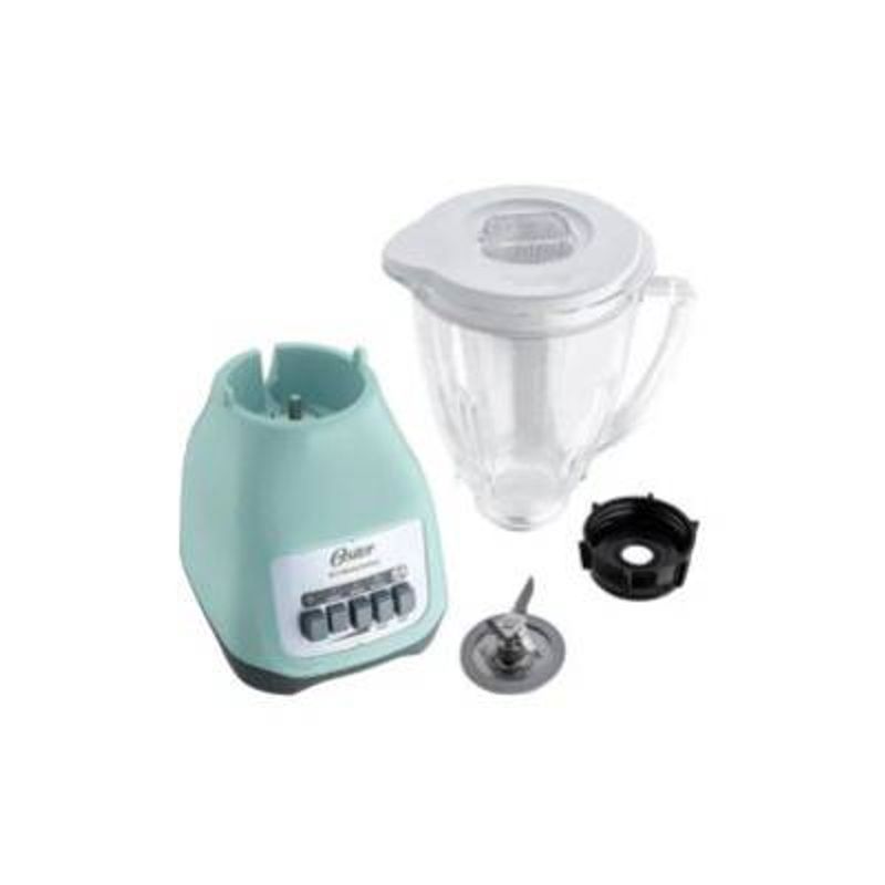 OSTER - Oster Licuadora Verde Jade 1.5 L 2 Velocidades BLSTKAG-VPB