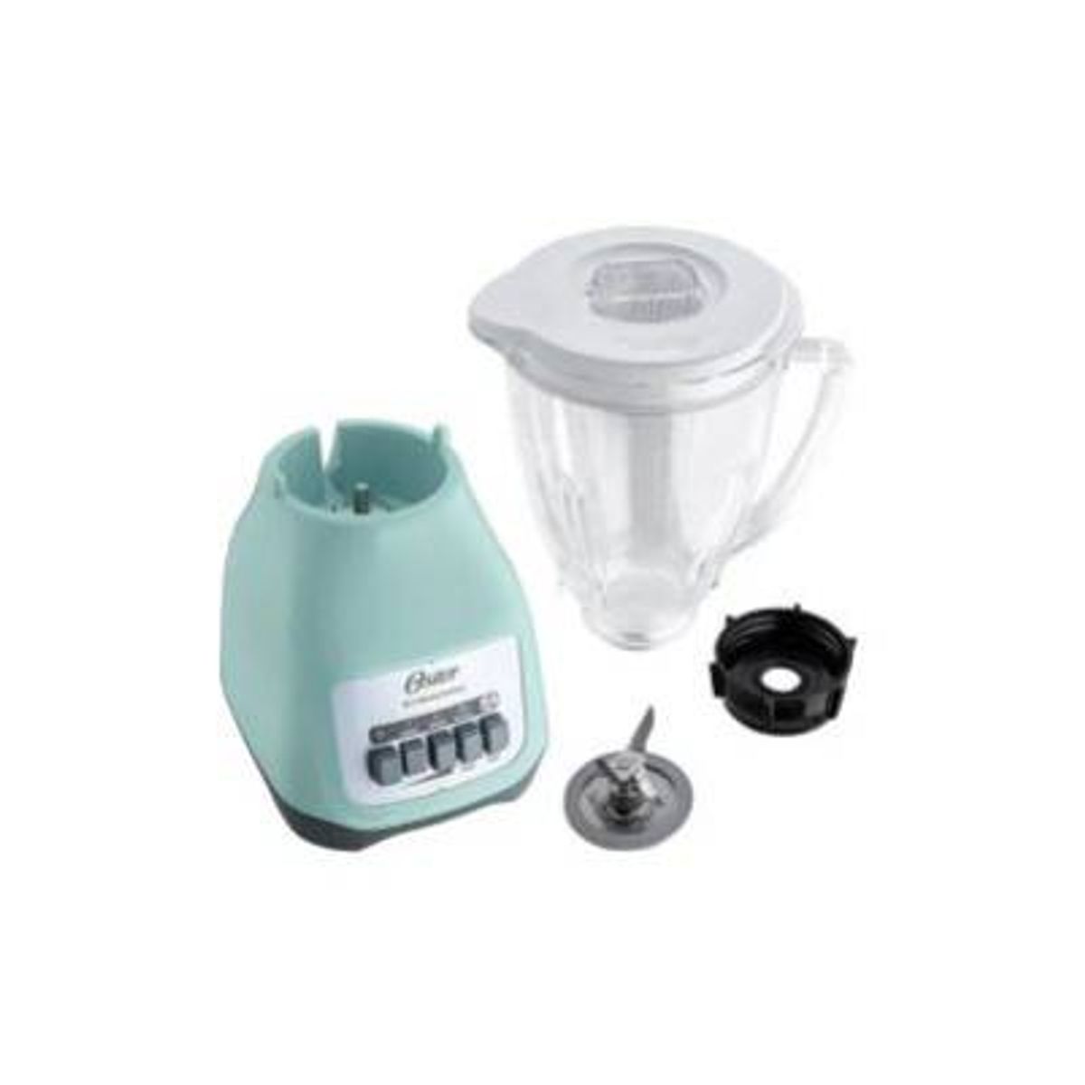 OSTER - Oster Licuadora Verde Jade 1.5 L 2 Velocidades BLSTKAG-VPB