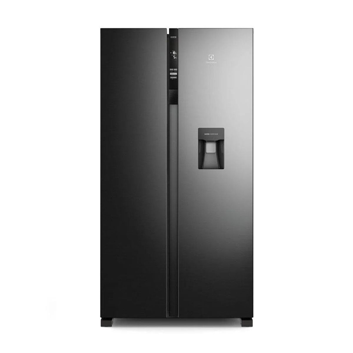ELECTROLUX - Refrigeradora Sideby Side 517L Efficient con Tecnología AutoSense ERSA53K2HVB