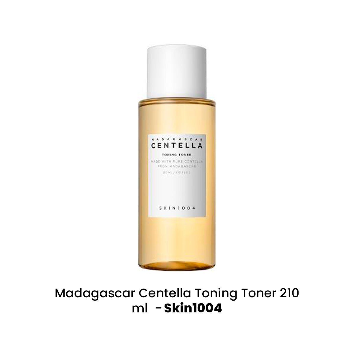 GENERICO - Madagascar Centella Toning Toner 210 ml