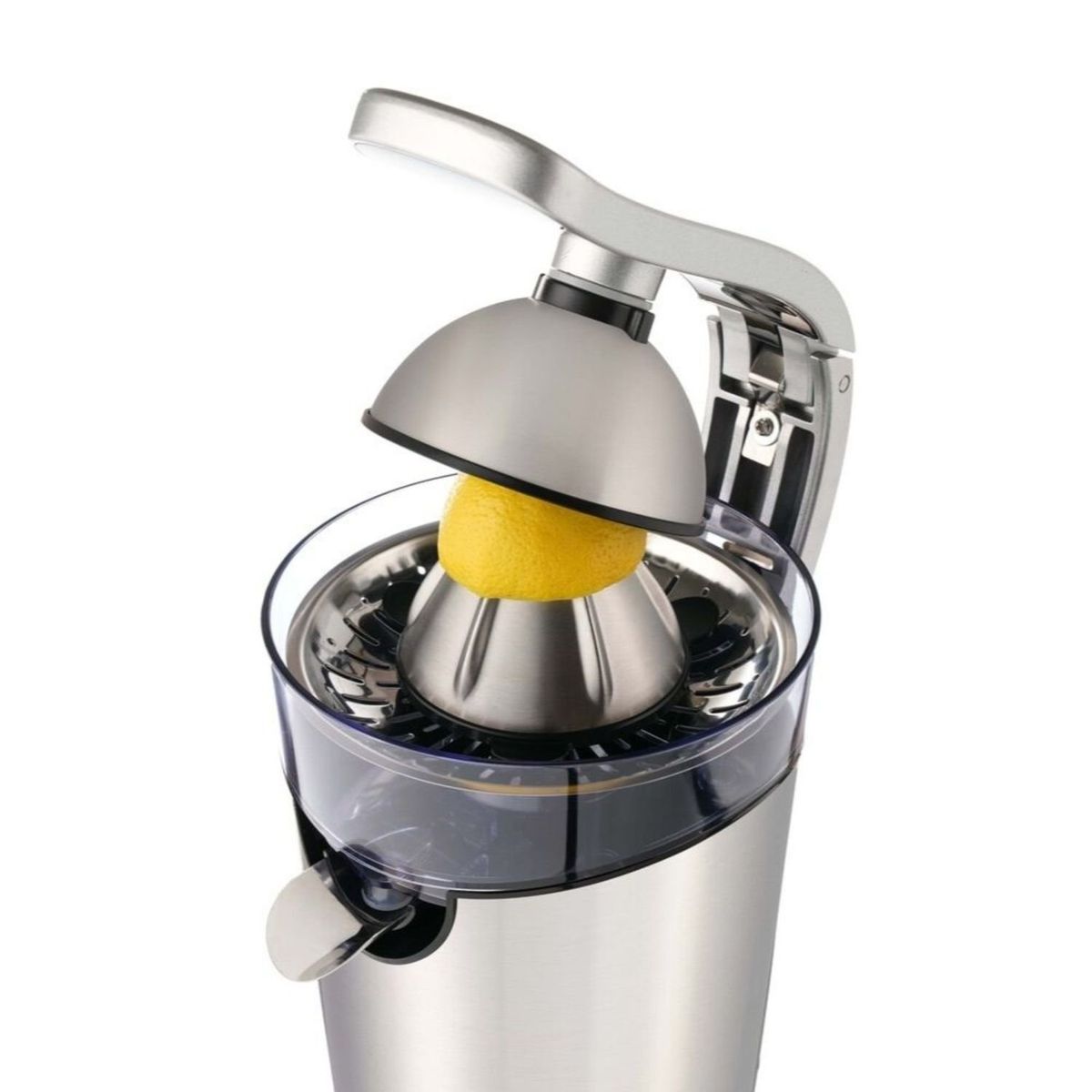 OSTER - Exprimidor de cítricos Oster de acero inoxidable FPSTJU4200