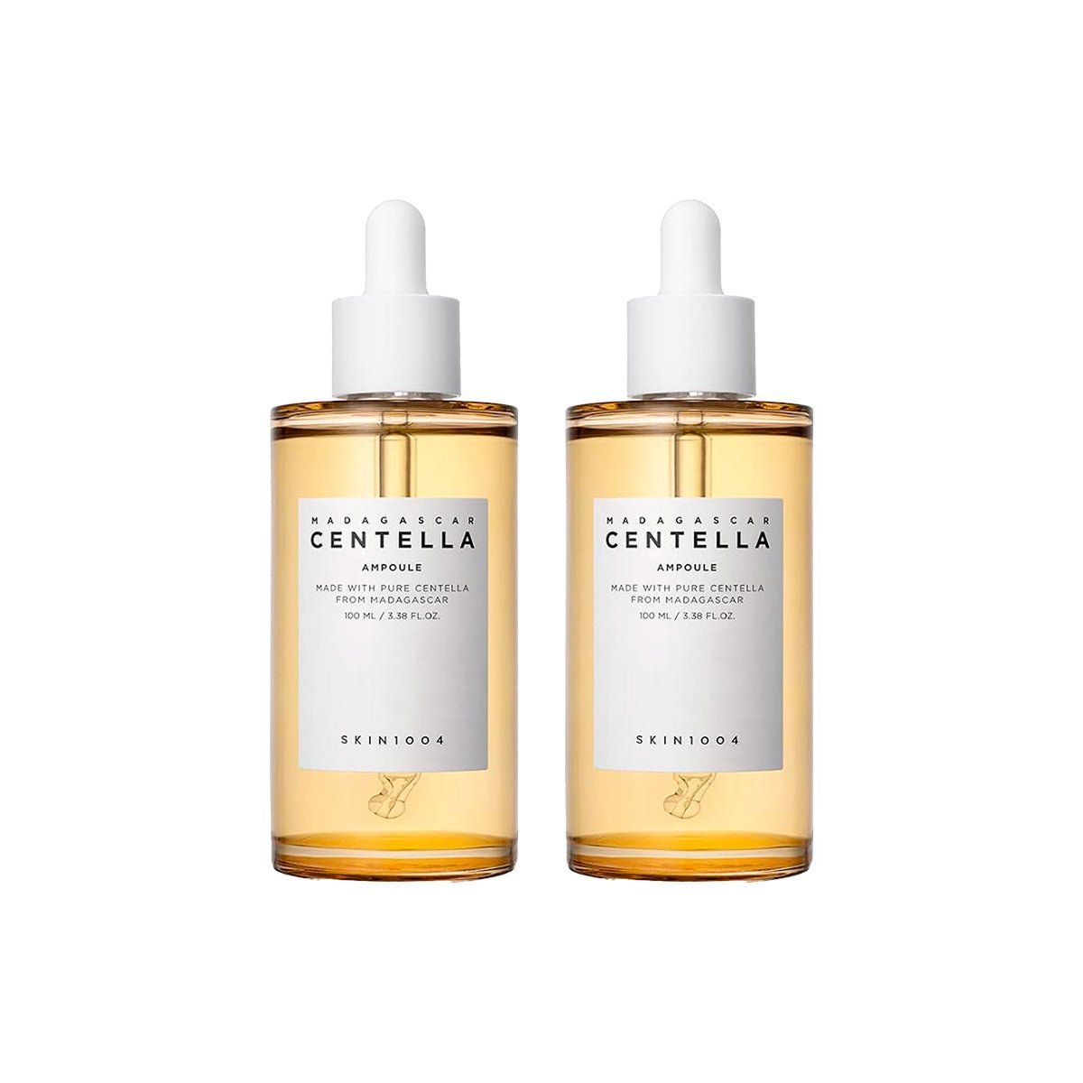 GENERICO - 2 Madagascar Centella Ampoule 100 ml  Skin1004