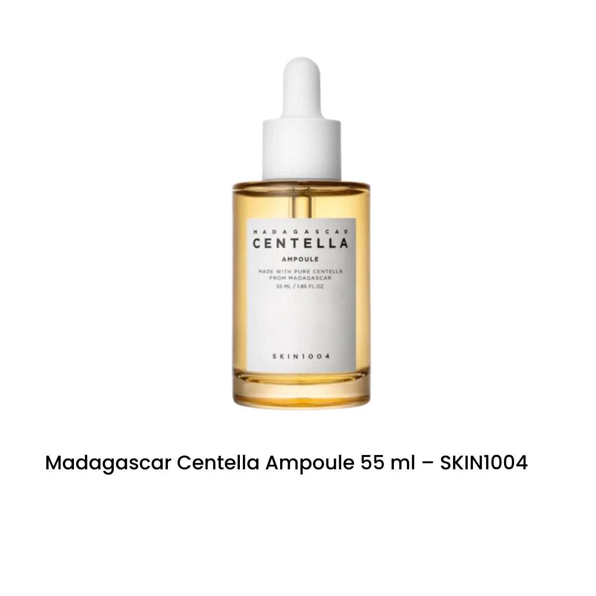 GENERICO - Madagascar Centella Ampoule 55 ml  Skin1004