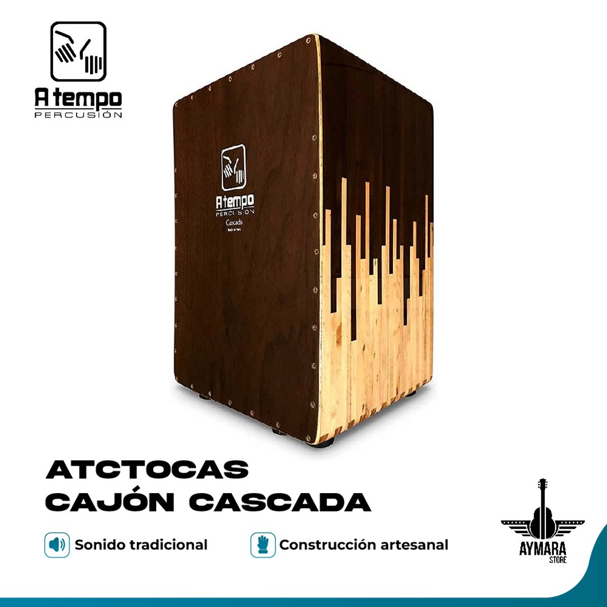 GENERICO - Cajón Atempo Cascada ATCTOCAS