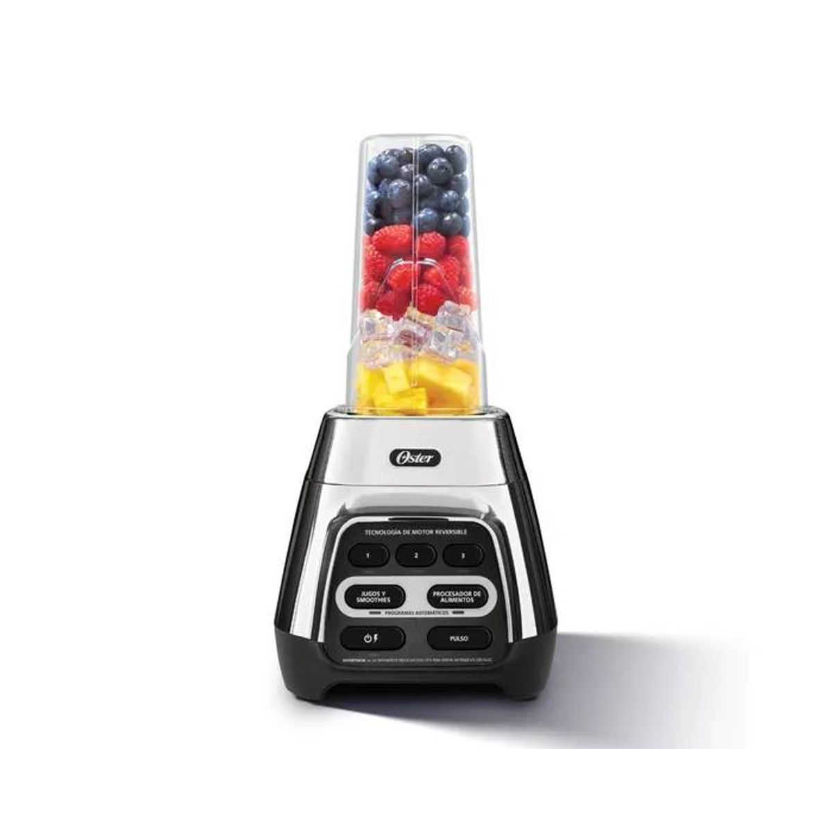 OSTER - Licuadora Reversible 15L Oster BLSTPYG1311-NBG Silver