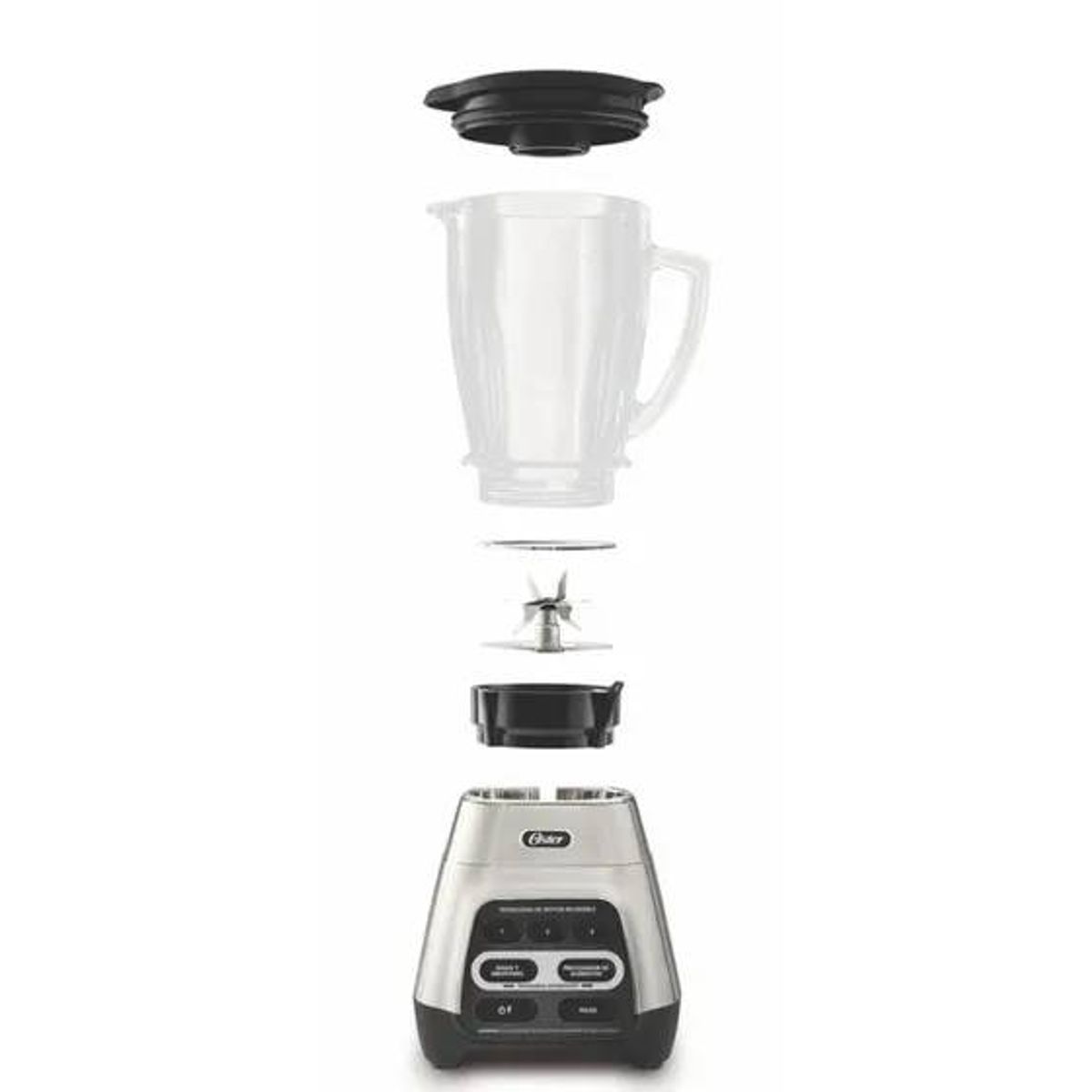 OSTER - Licuadora Reversible 15L Oster BLSTPYG1311-NBG Silver