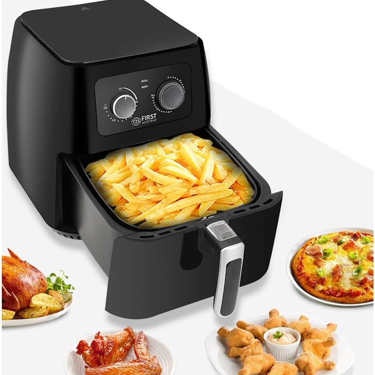 OEM - AVINAS Air Fryer Freidora de 7Litros de Aire Caliente 2800Watts