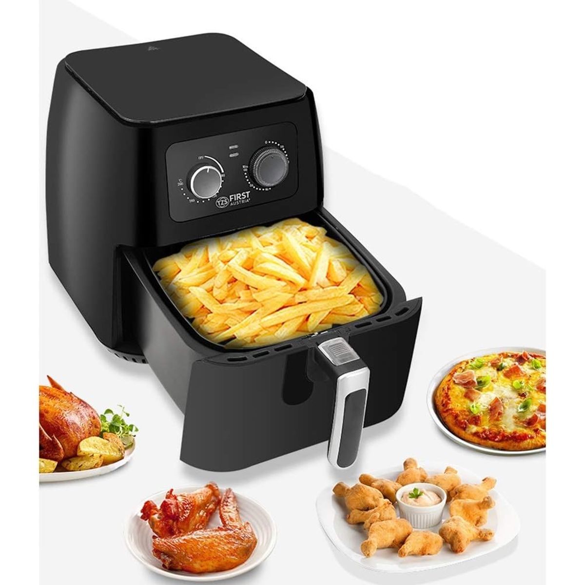 OEM - AVINAS Air Fryer Freidora de 7Litros de Aire Caliente 2800Watts