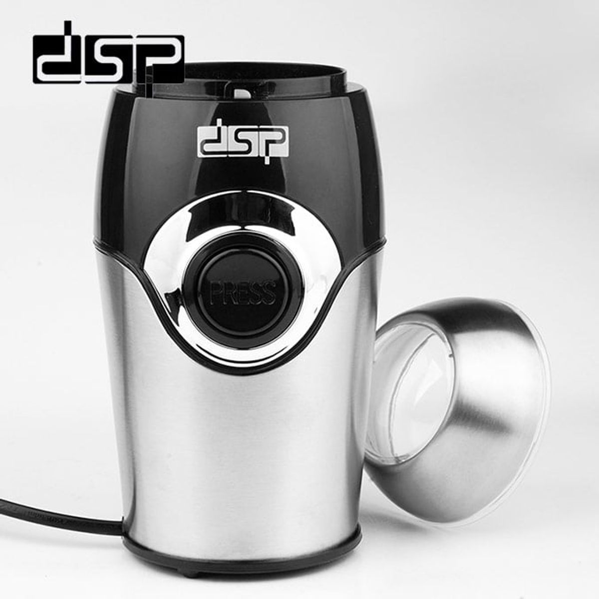 Dsp - Moledor de Cafe DSP 50 Gramos - 200 Watts KA-3001