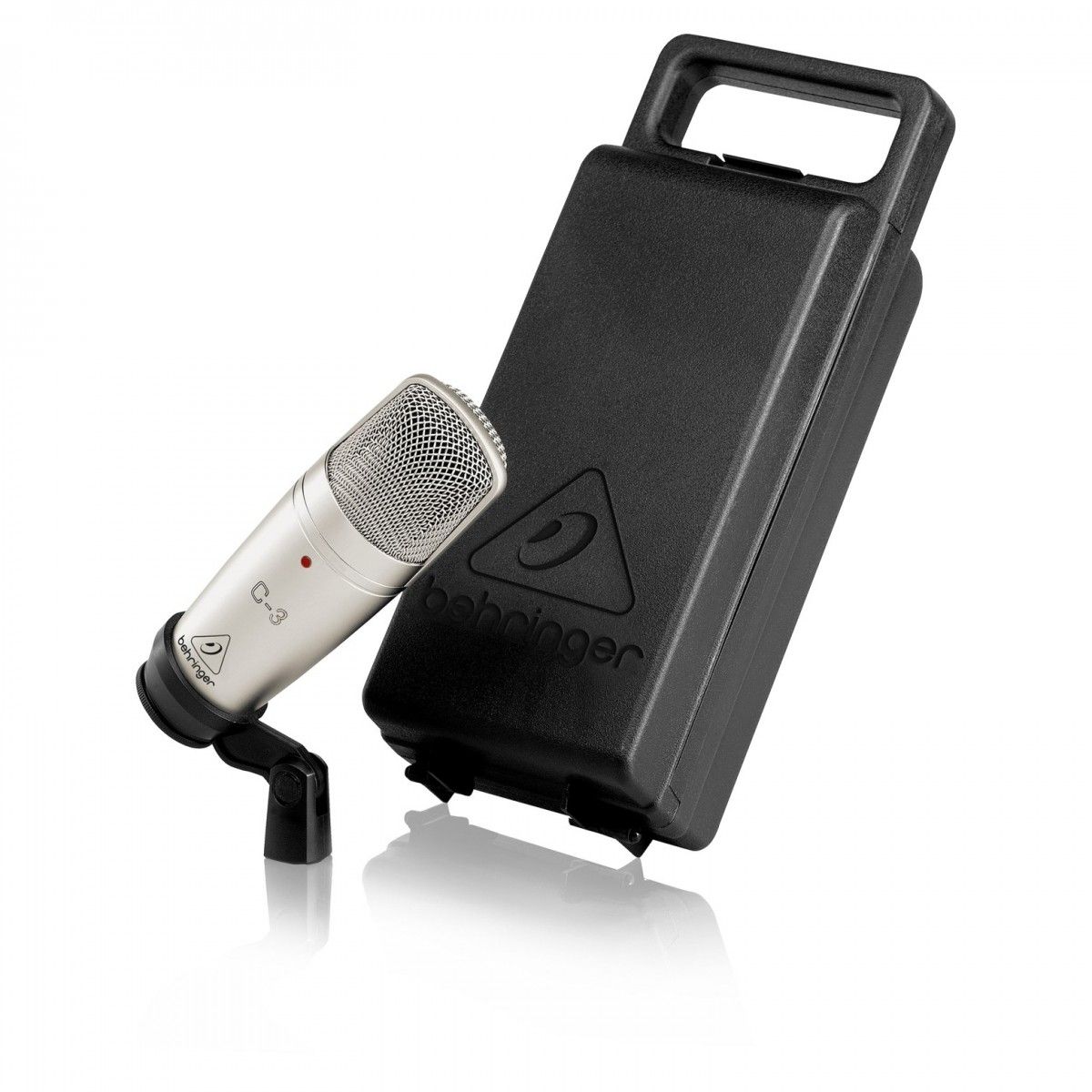 BEHRINGER - Micrófono de Condensador Behringer C-3