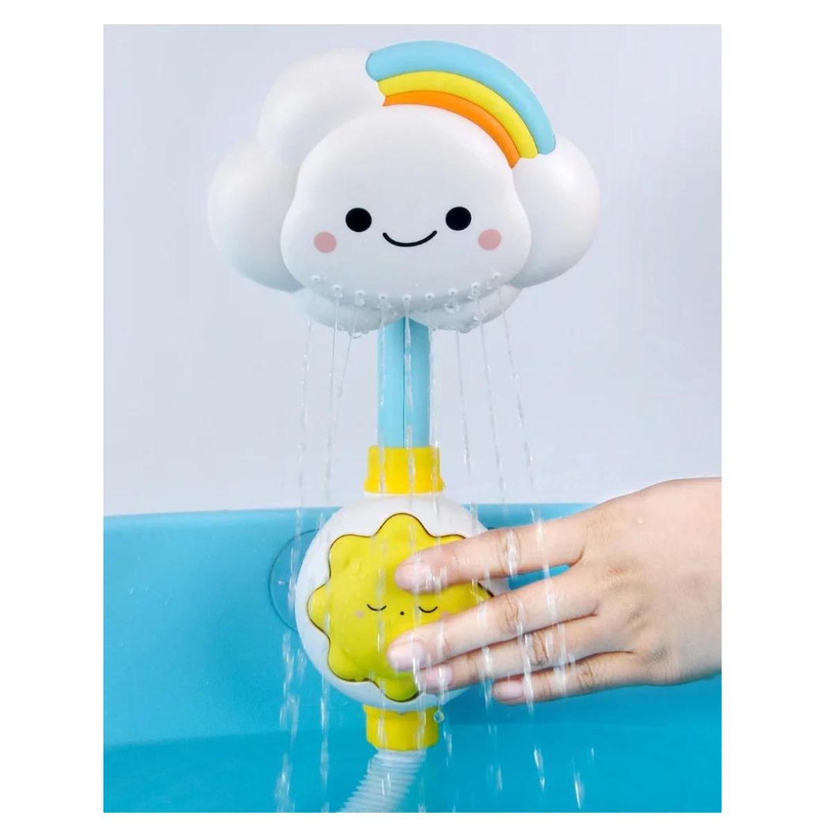 IMPORTADO MC - Regadera Mini Ducha Nube Niños