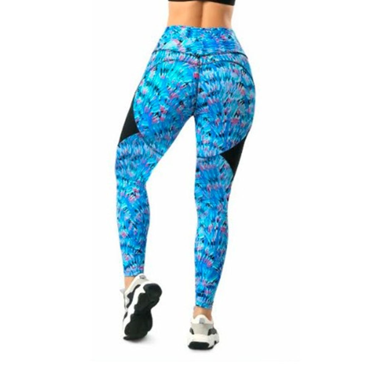 GENERICO - Leggins deportivas suplex mujer