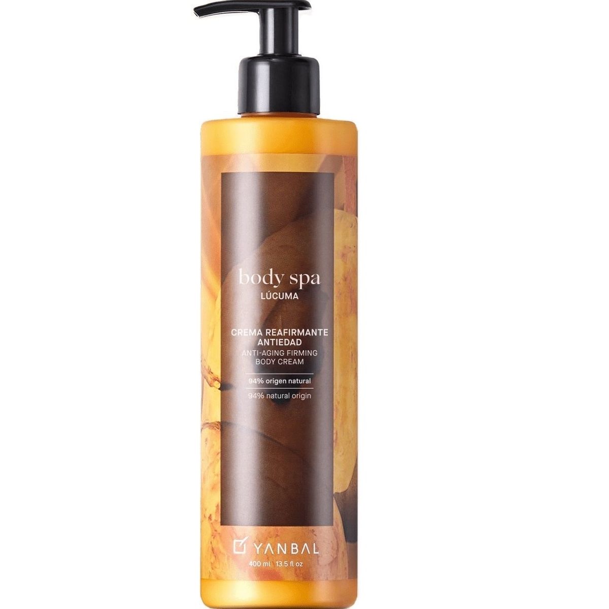 YANBAL - Body Spa Lúcuma Crema Corporal de Yanbal