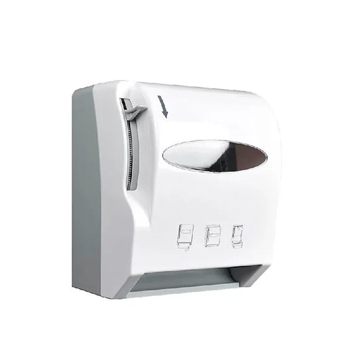 GENERICO - Dispensador de Papel Higiénico