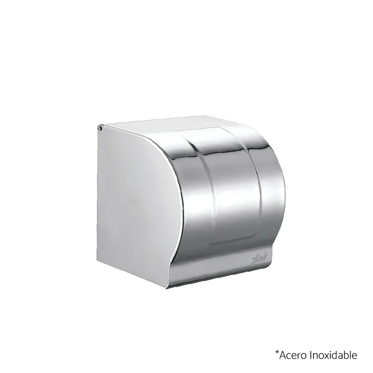 GENERICO - Dispensador de Papel Higiénico Acero Inoxidable