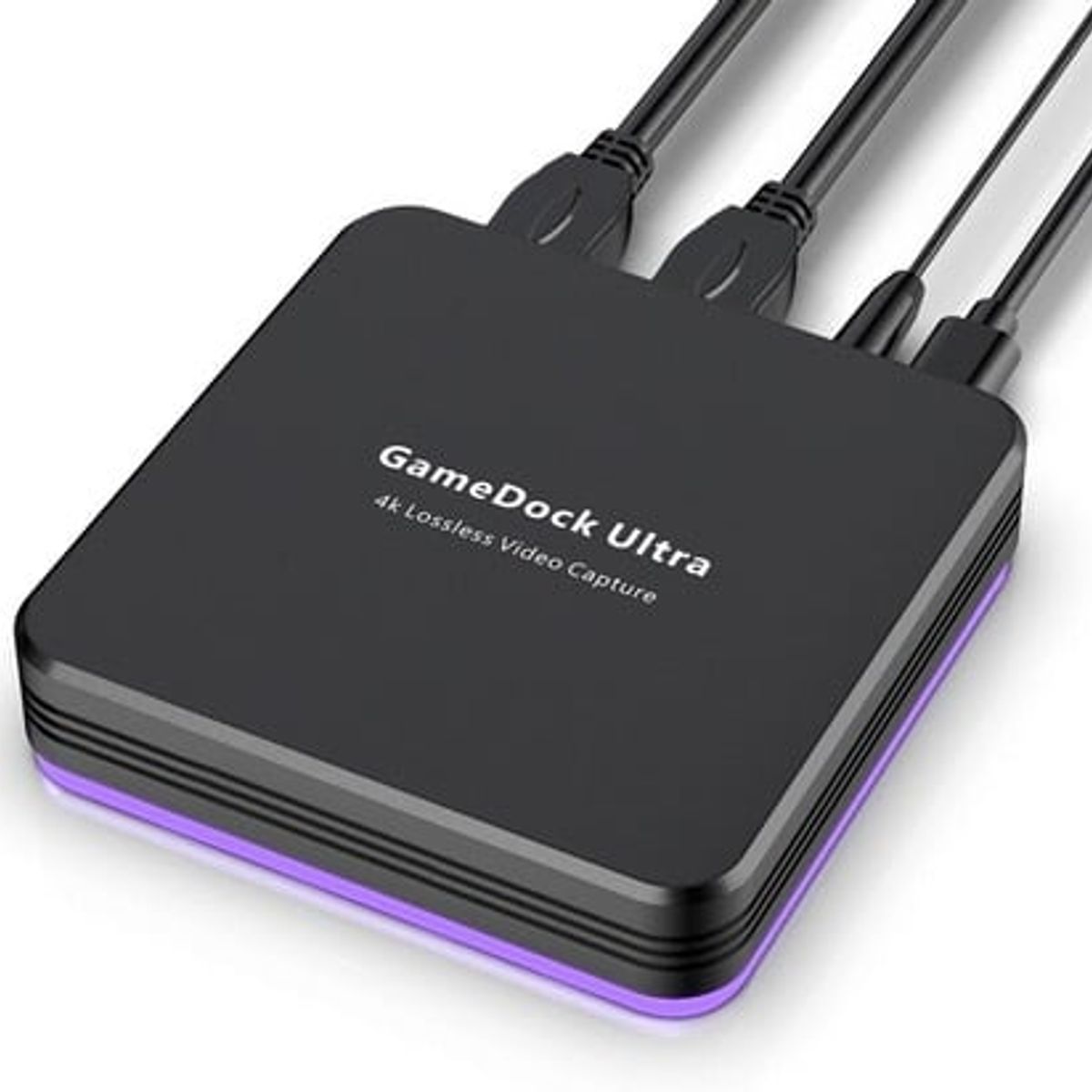 EZCAST - CAPTURADOR DE VIDEO HDMI 4K EZCAP 326 GAME DOCK ULTRA