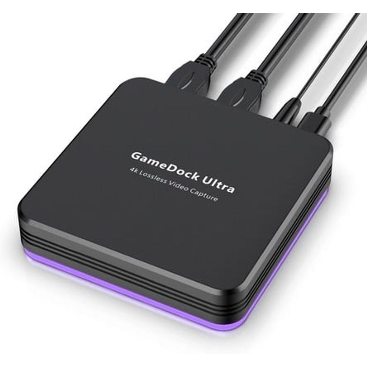 EZCAST - CAPTURADOR DE VIDEO HDMI 4K EZCAP 326 GAME DOCK ULTRA