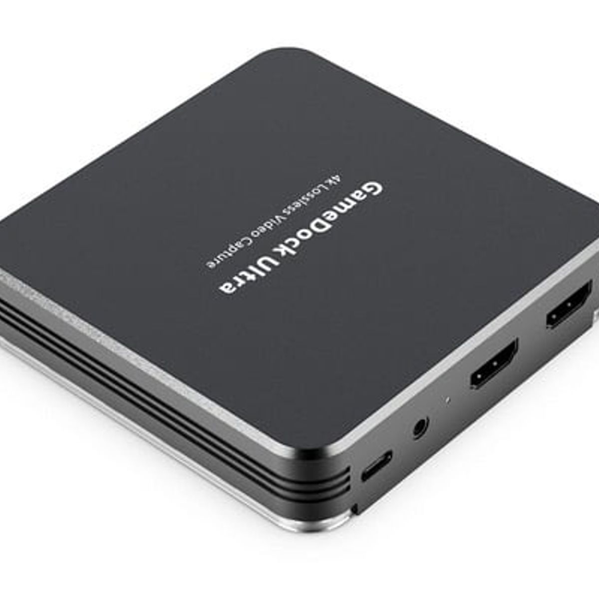 EZCAST - CAPTURADOR DE VIDEO HDMI 4K EZCAP 326 GAME DOCK ULTRA